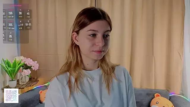 MarryBeightol from StripChat is Freechat
