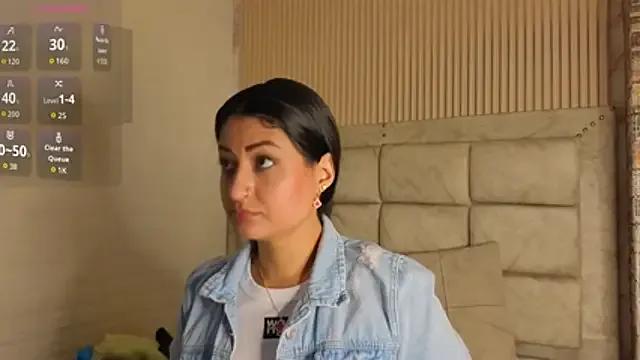 MarScarlett from StripChat is Freechat