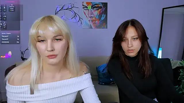 marta_smith from StripChat is Freechat
