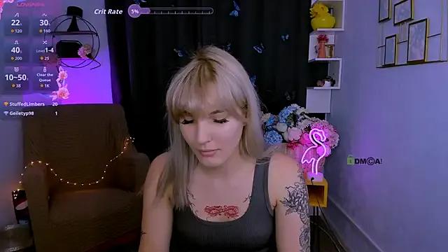 marta_smith from StripChat is Freechat