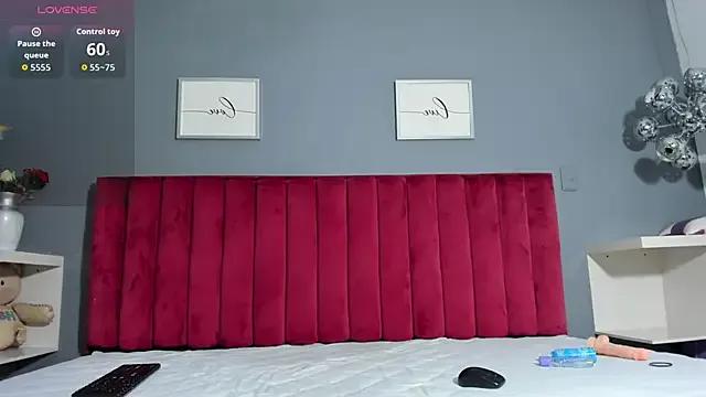 MartinaBlaze_ from StripChat is Freechat