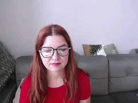 MartinePrettyFeet from StripChat is Freechat