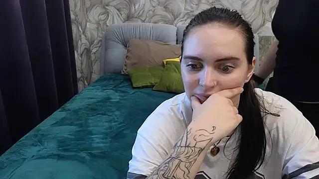 Mary_12 from StripChat is Freechat