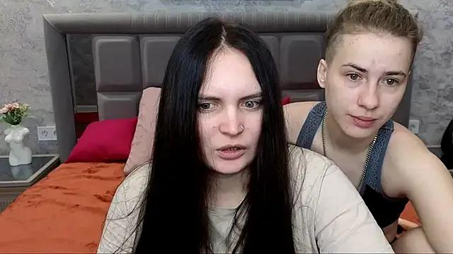 Mary_12 from StripChat is Freechat