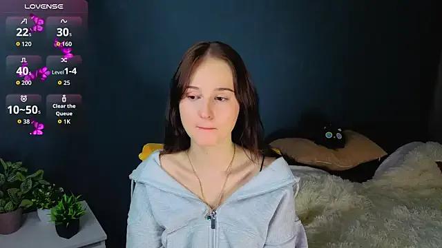 Mary_Smitt from StripChat is Freechat