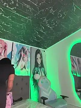 Maryana_LS from StripChat is Freechat