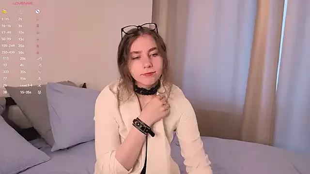 MaryHarpers from StripChat is Freechat