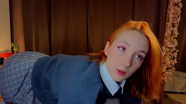 MaryroseRoeder from StripChat is Freechat