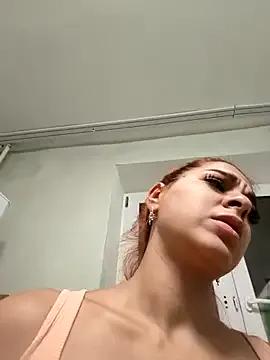 MaryTease from StripChat is Freechat