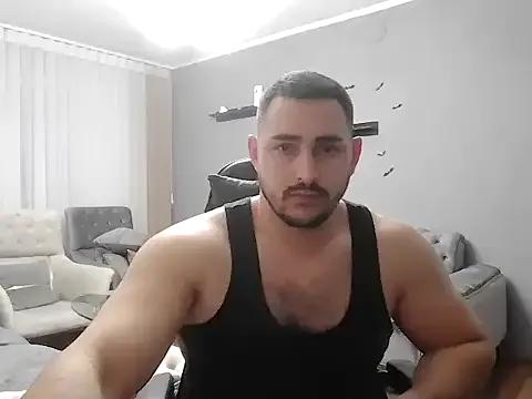 mastermute from StripChat is Freechat