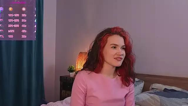 MauraSpurrier from StripChat is Freechat