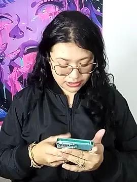 MaviEvil_ from StripChat is Freechat