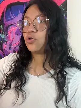 MaviEvil_ from StripChat is Freechat