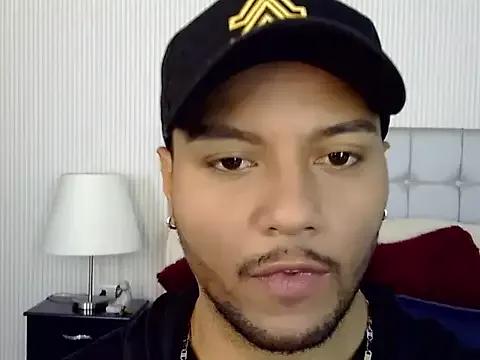 Max_Rivers from StripChat is Freechat