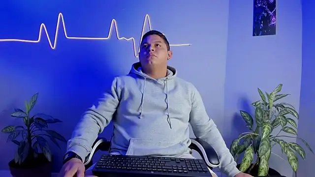 Freechat Maximus_Steel on StripChat