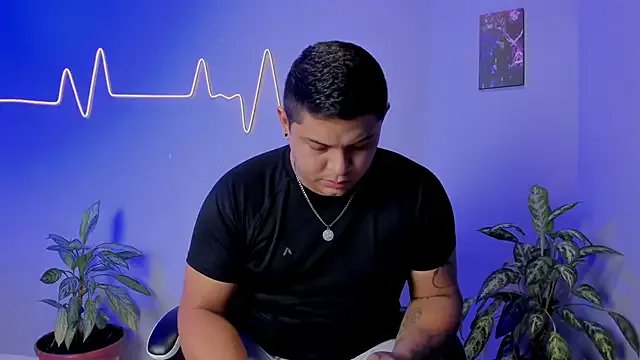 Freechat Maximus_Steel on StripChat