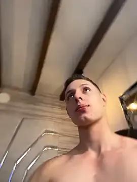 MAXTHOMSON from StripChat is Freechat