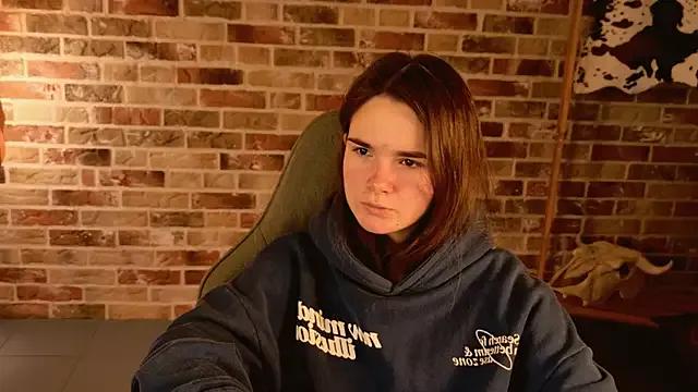 May_Bloom from StripChat is Freechat