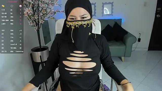 May_hadi from StripChat