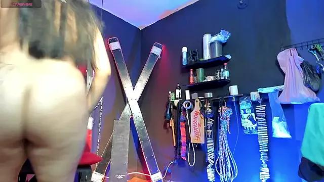 Mazmorra_PunishmentBDSM from StripChat is Freechat