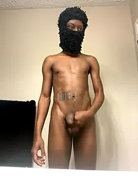 MdotShilong from StripChat is Freechat