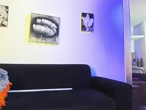 Megan-red-flame from StripChat is Freechat