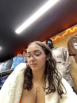 Megan_alanna from StripChat is Freechat