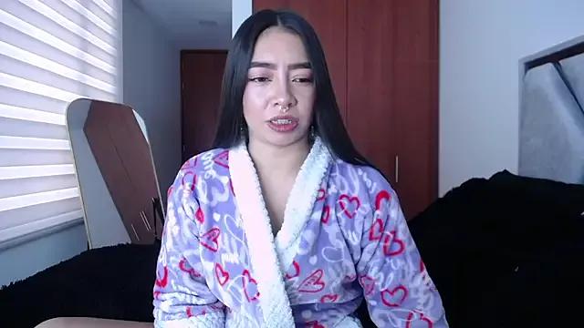 megan_bluee23 from StripChat is Freechat