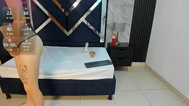 Megan_Sweetas from StripChat is Freechat