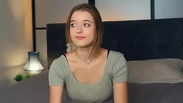 MeganAckerman from StripChat is Freechat