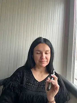 MeganBlueq from StripChat is Freechat