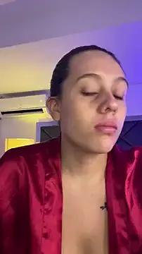 MeganMyerss_ from StripChat is Freechat