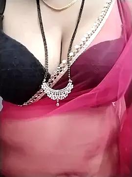 Megha-gulati from StripChat is Freechat
