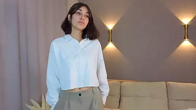 MeiFrock from StripChat is Freechat