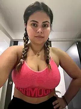 melanny10 from StripChat is Group