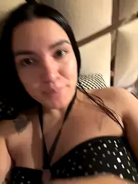 melany_latin_ from StripChat is Freechat