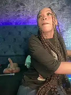 Melany_Williams from StripChat is Freechat