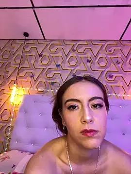 MelanyyJhonson15 from StripChat is Freechat