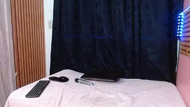 Melii_idalgo from StripChat is Freechat