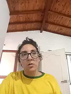 Melinerd from StripChat is Freechat