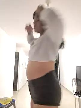 Melisa_Bunny69 from StripChat