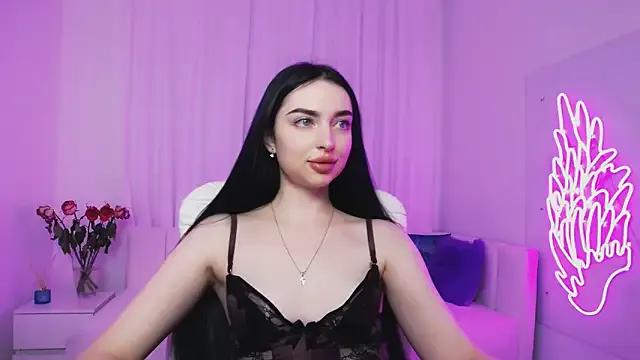 MelisaJenix from StripChat is Freechat