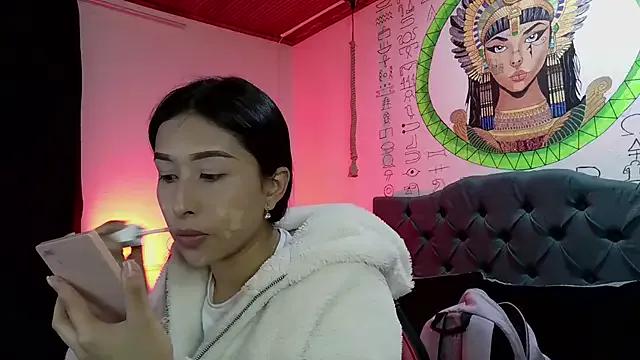 melissa__dolce from StripChat is Freechat