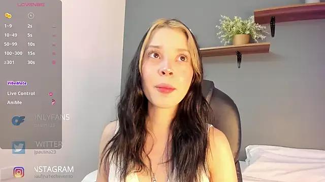 Melissa__jhons from StripChat is Freechat