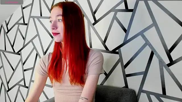 Melissa_Cox from StripChat is Freechat