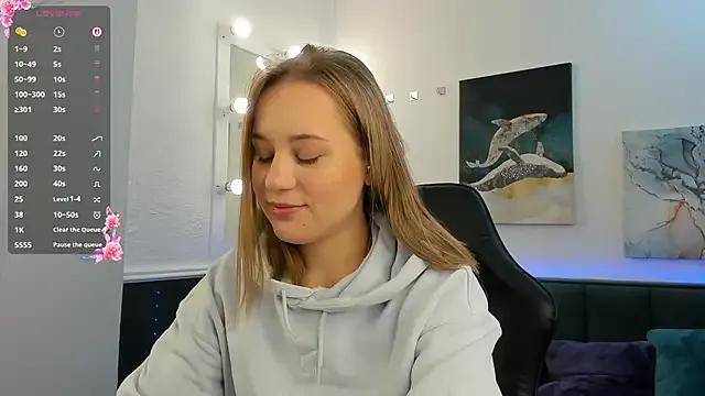 Melissa_new22 from StripChat is Freechat