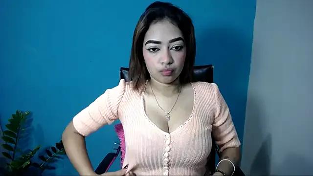 Melissa_Ortega_ from StripChat is Freechat