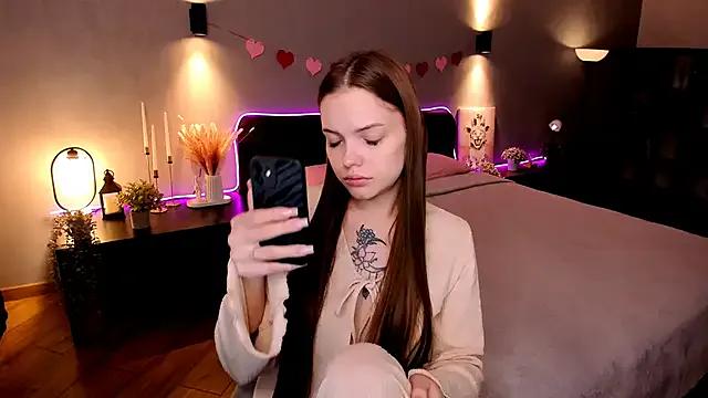 MelissaBell_ from StripChat is Freechat