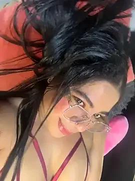 MelissaHex from StripChat is Freechat