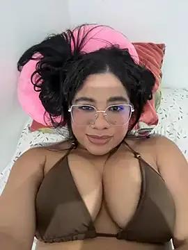MelissaHex from StripChat is Freechat